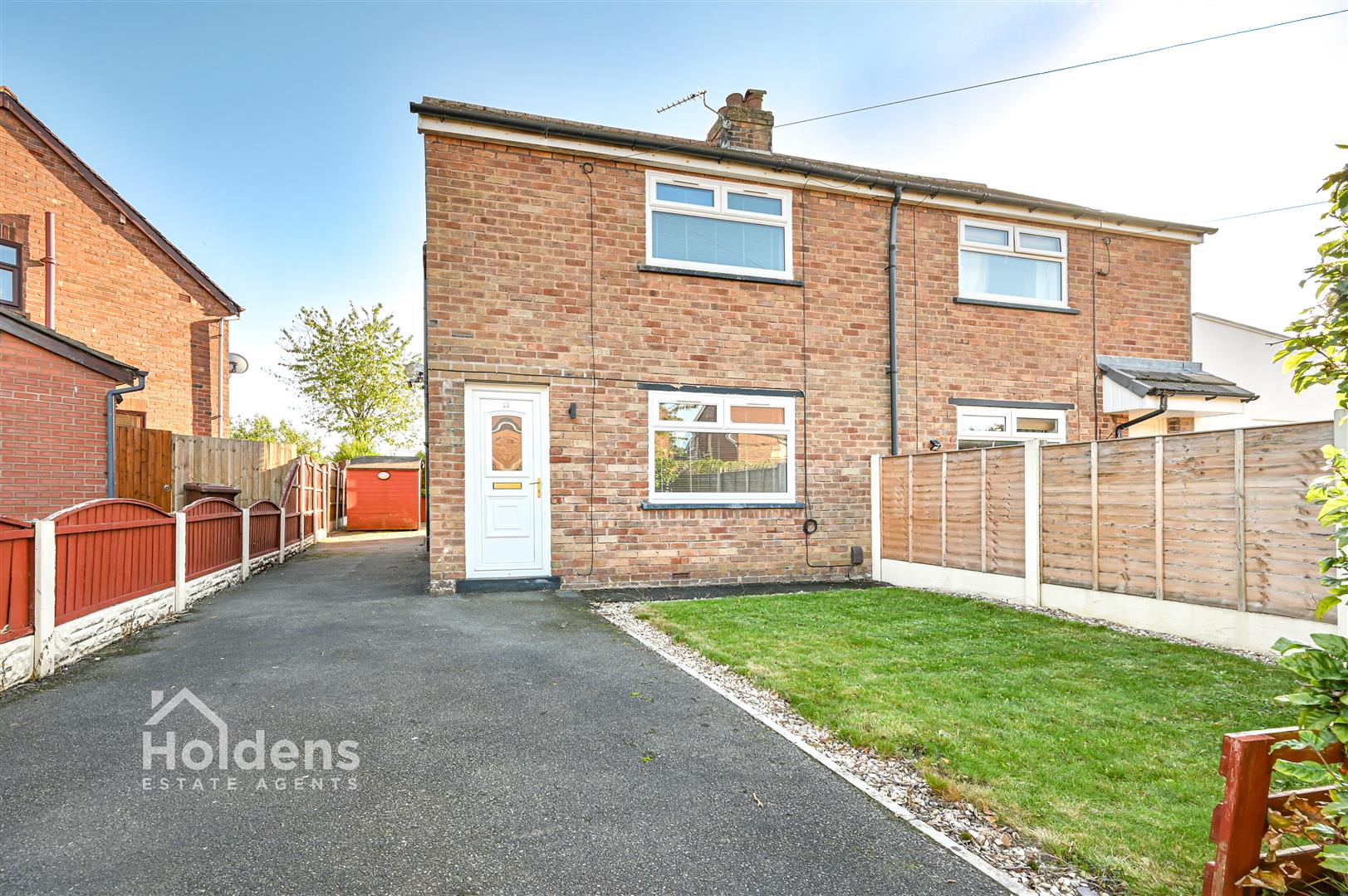 Cinnamon Hill Drive North, Walton-Le-Dale, Preston